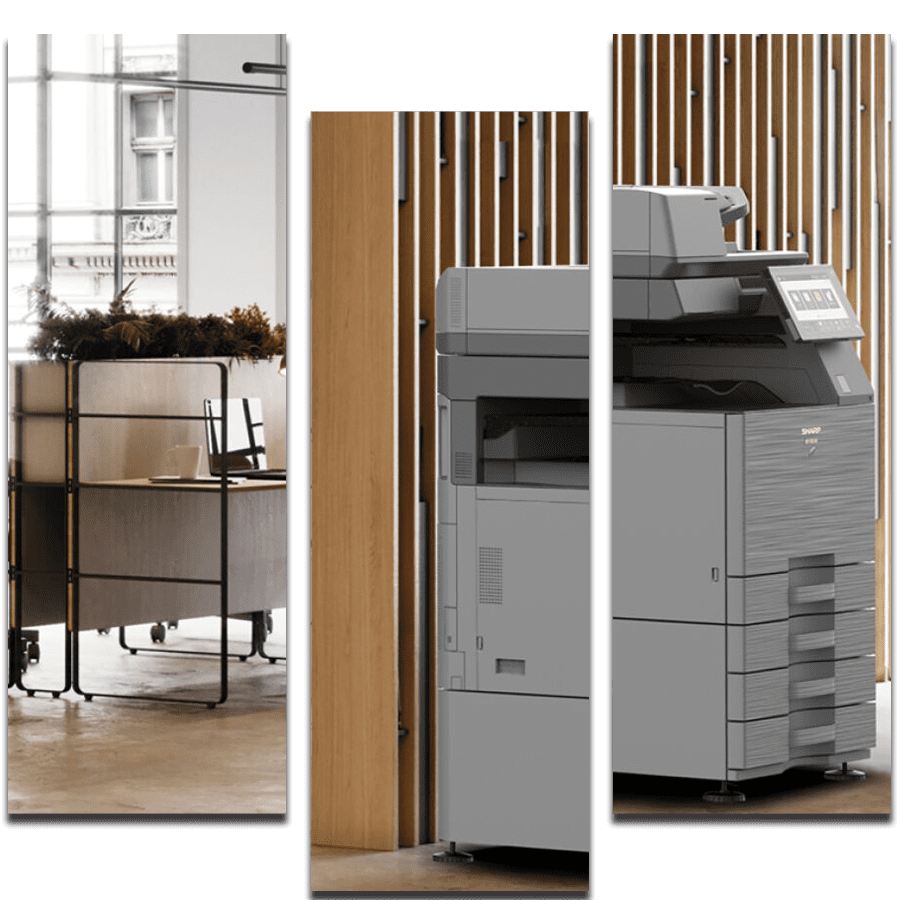 Bakersfield Business Printers Leasing & Repairs